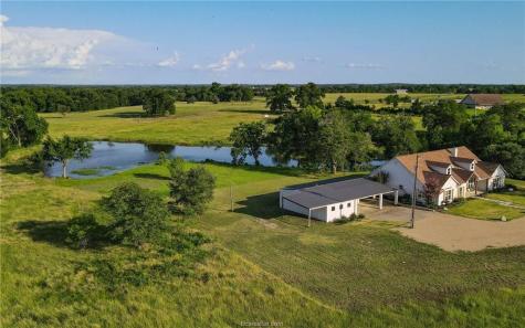 4791 State Highway 21 W (+/- 25 Acres) Caldwell TX 77836