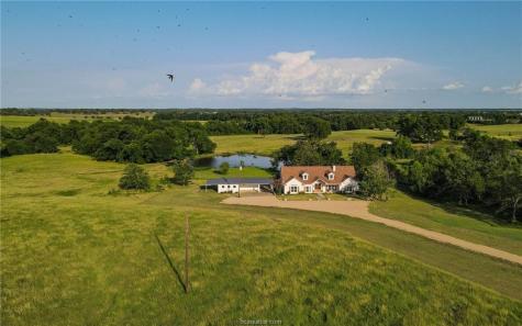 4791 State Highway 21 W (+/- 25 Acres) Caldwell TX 77836