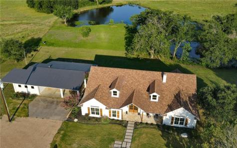 4791 State Highway 21 W (+/- 25 Acres) Caldwell TX 77836