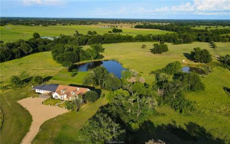 4791 State Highway 21 W (+/- 25 Acres) Caldwell TX 77836