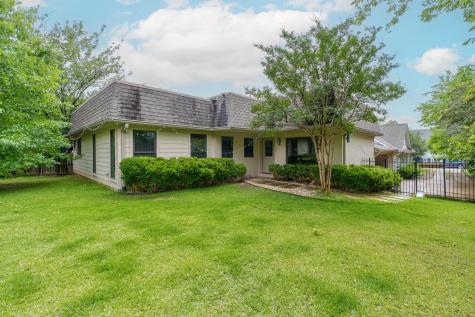 2802 Warren Street Austin TX 78703