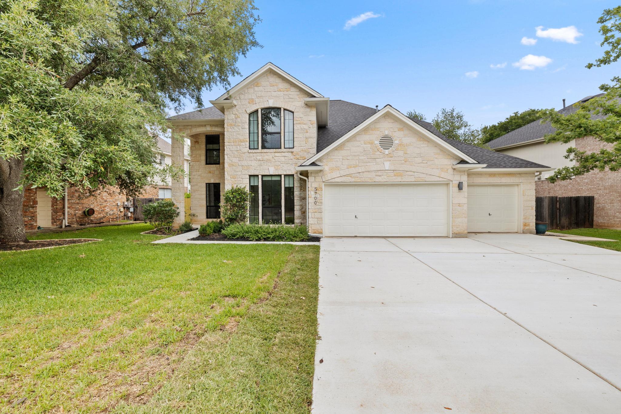 5700 Trelawney Lane Austin TX 78739