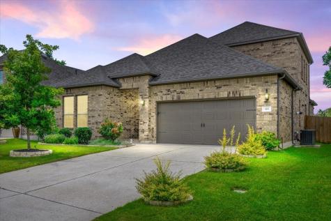 416 Mistflower Springs Drive Leander TX 78641
