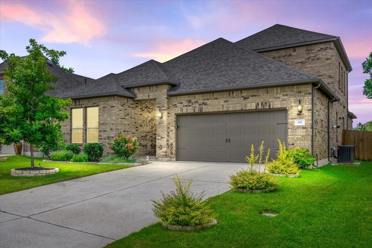 416 Mistflower Springs Drive Leander TX 78641