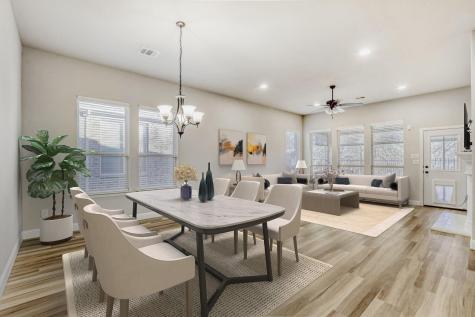 416 Mistflower Springs Drive Leander TX 78641