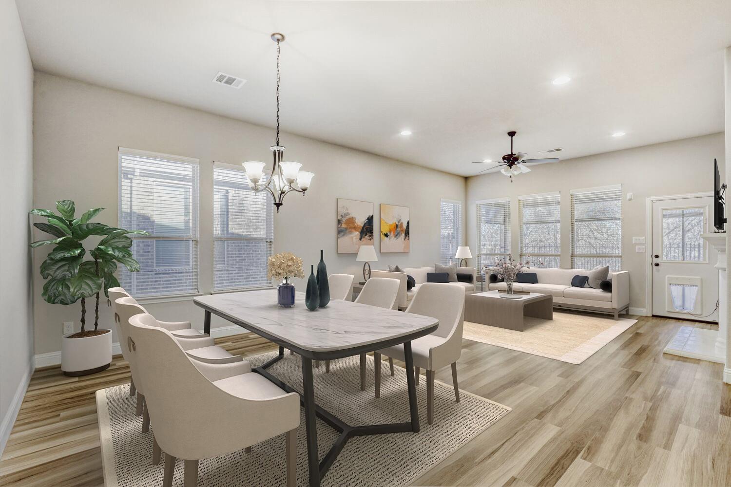 416 Mistflower Springs Drive Leander TX 78641