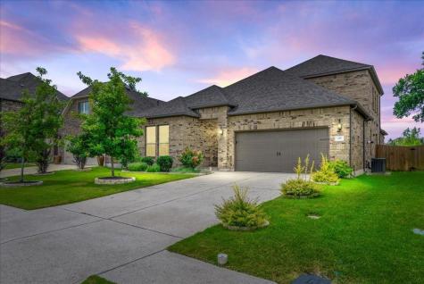 416 Mistflower Springs Drive Leander TX 78641