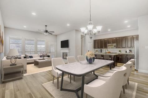 416 Mistflower Springs Drive Leander TX 78641