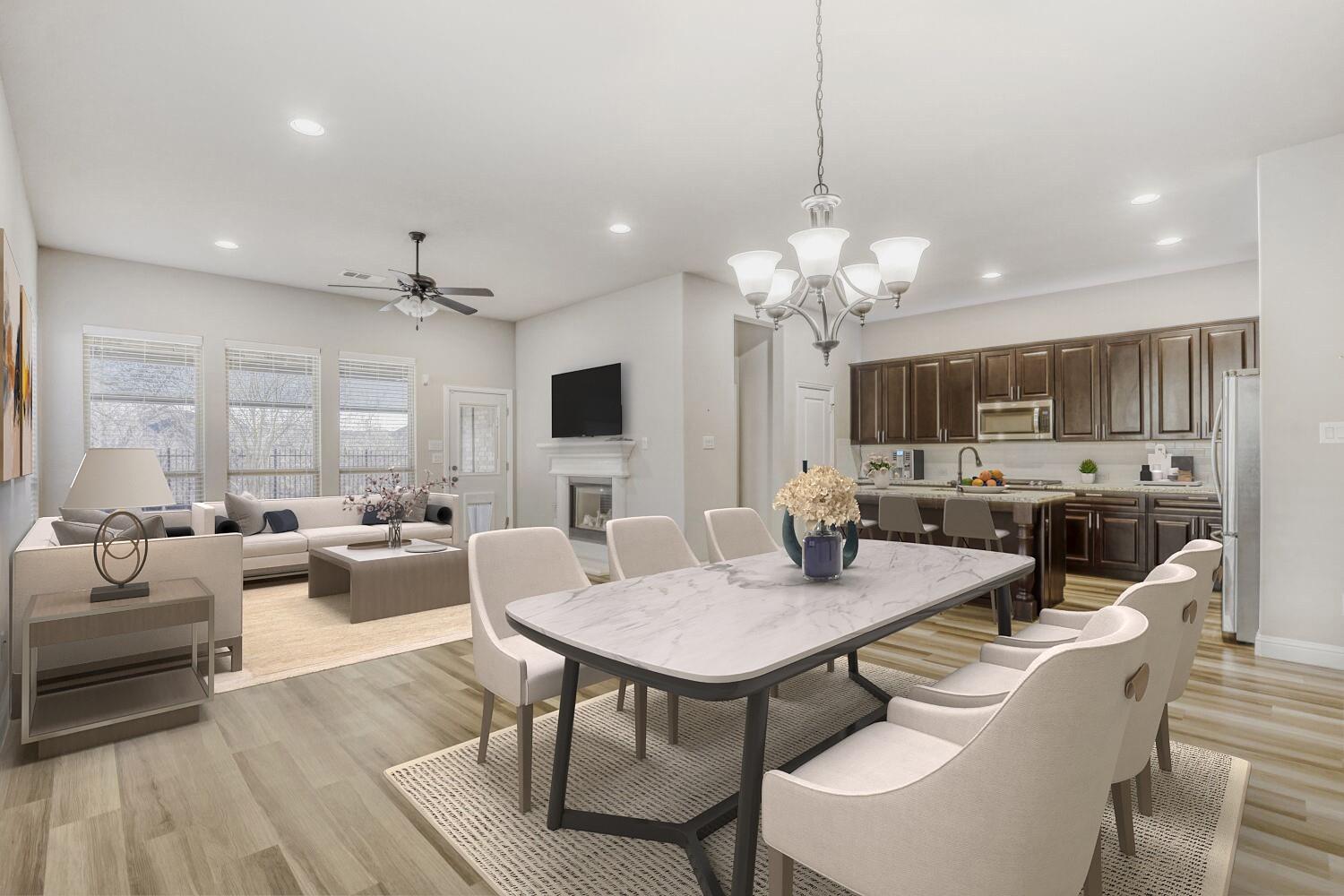 416 Mistflower Springs Drive Leander TX 78641
