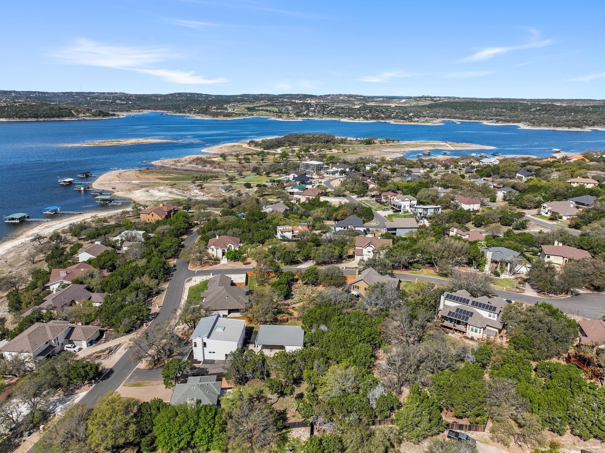 18702 Lakeland Drive Point Venture TX 78645