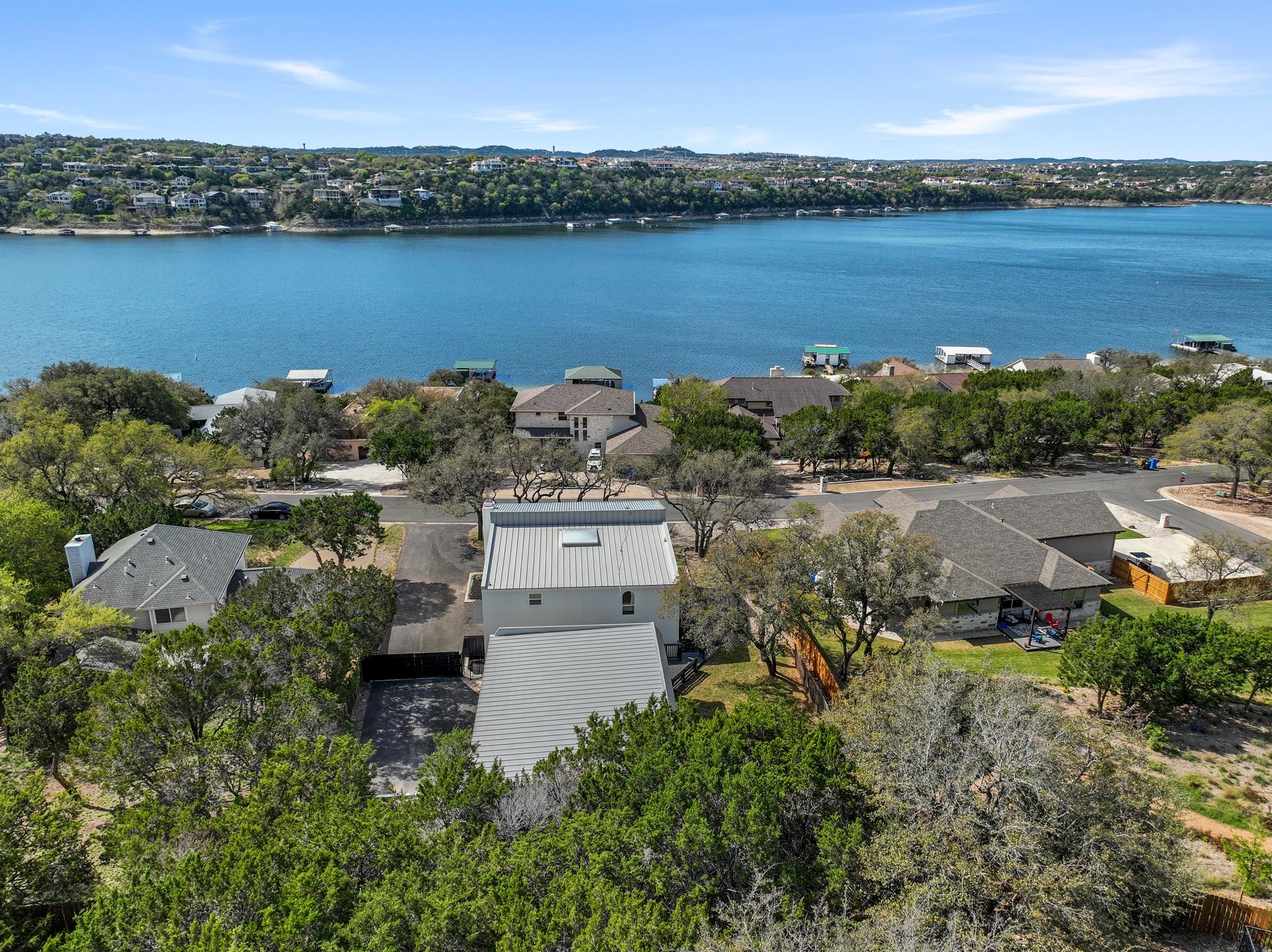 18702 Lakeland Drive Point Venture TX 78645