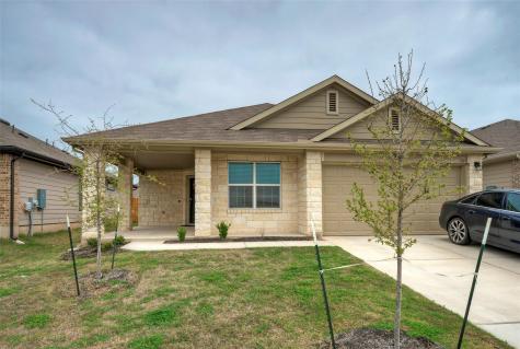 305 Elm Creek Drive Hutto TX 78634
