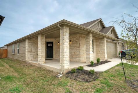 305 Elm Creek Drive Hutto TX 78634