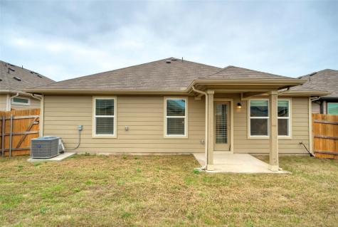 305 Elm Creek Drive Hutto TX 78634