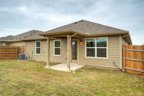 305 Elm Creek Drive Hutto TX 78634