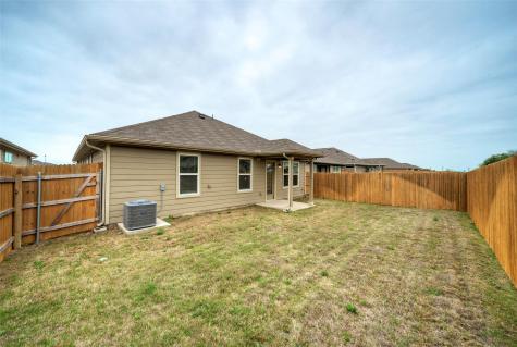 305 Elm Creek Drive Hutto TX 78634