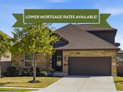 5863 Parma Street Round Rock TX 78665