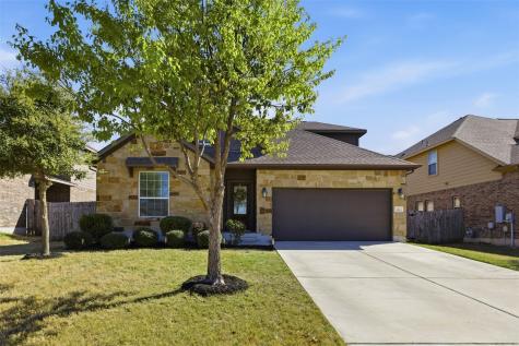 5863 Parma Street Round Rock TX 78665