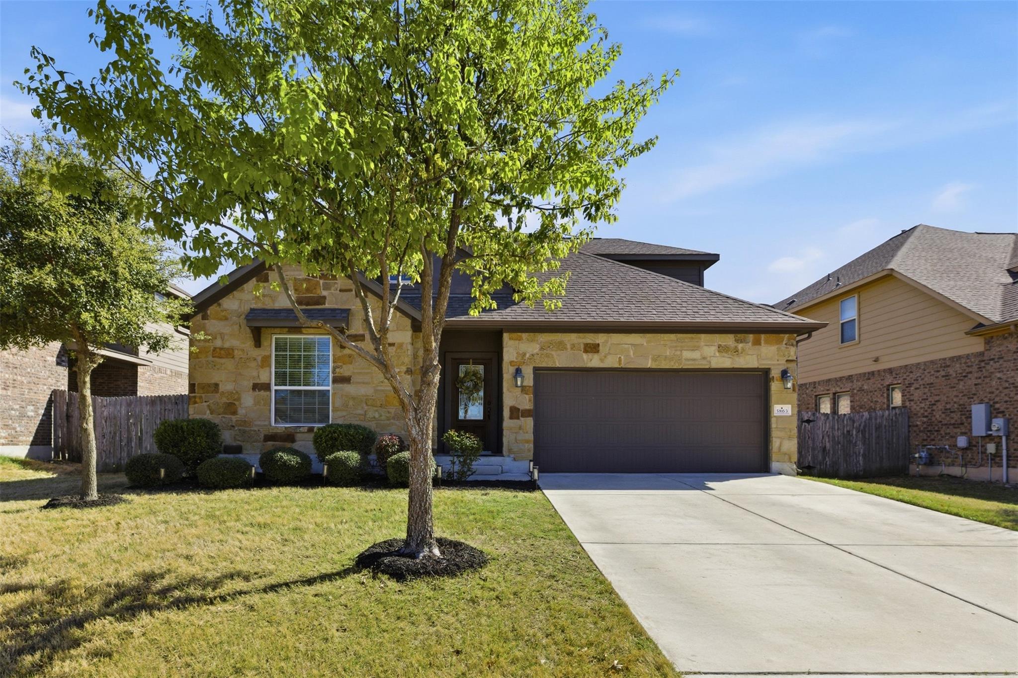 5863 Parma Street Round Rock TX 78665