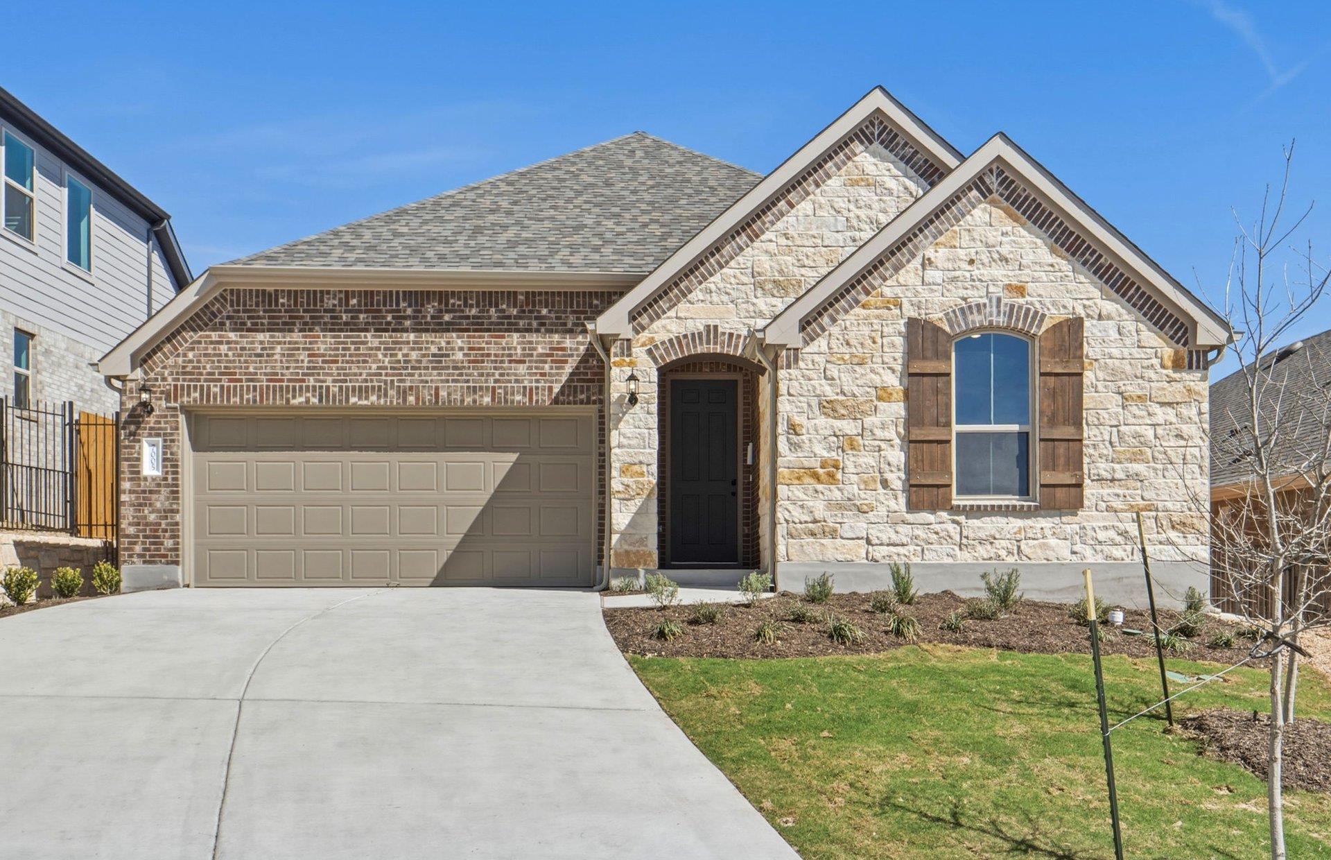 7005 Cliff Rose Drive Spicewood TX 78669