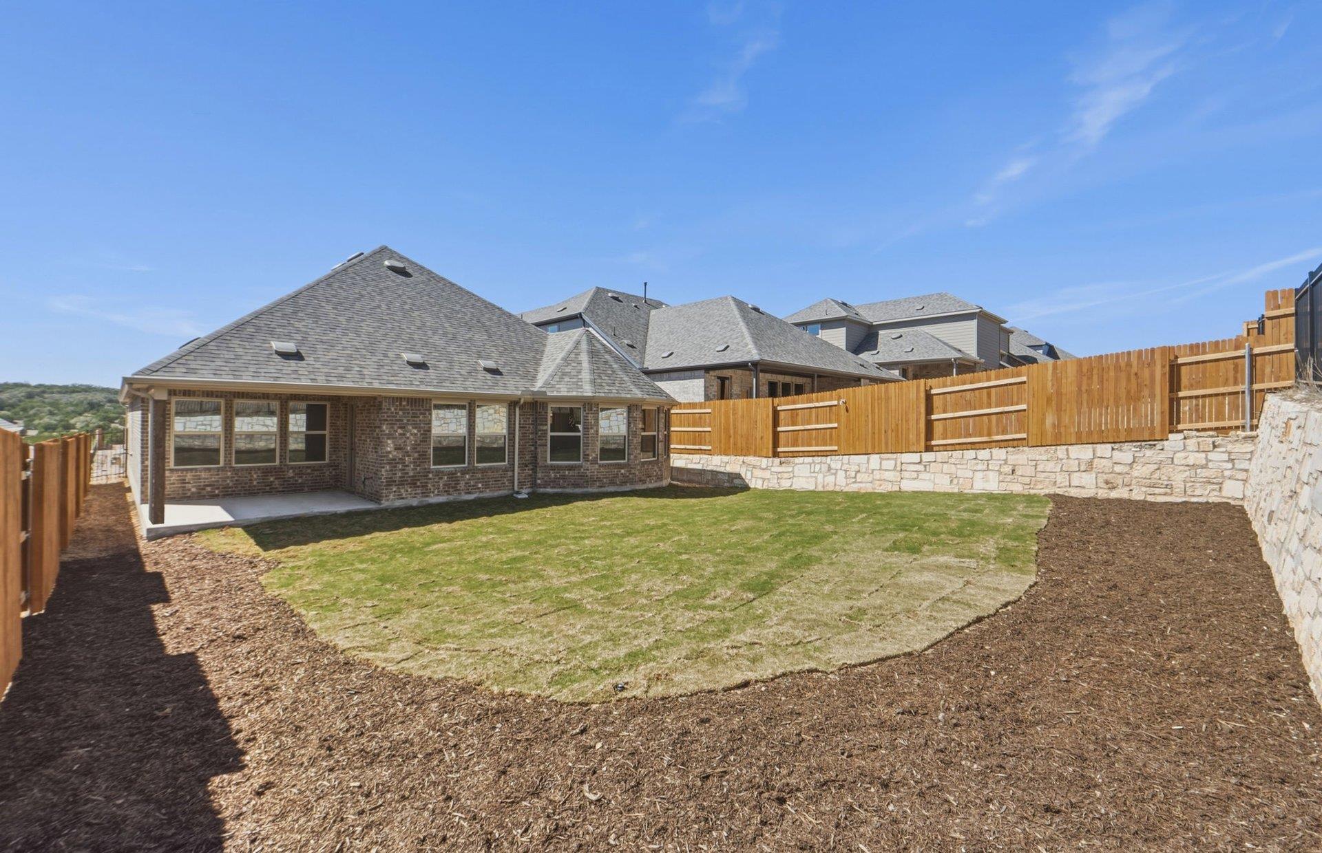 7005 Cliff Rose Drive Spicewood TX 78669