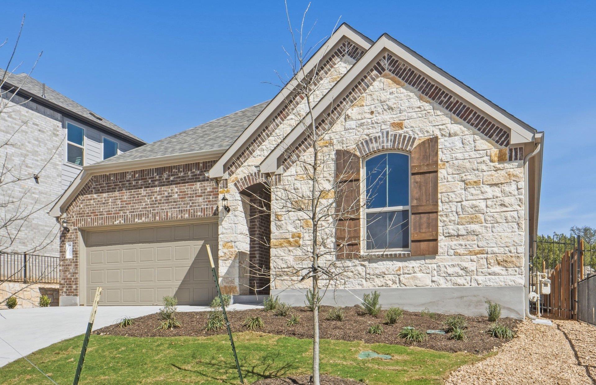 7005 Cliff Rose Drive Spicewood TX 78669