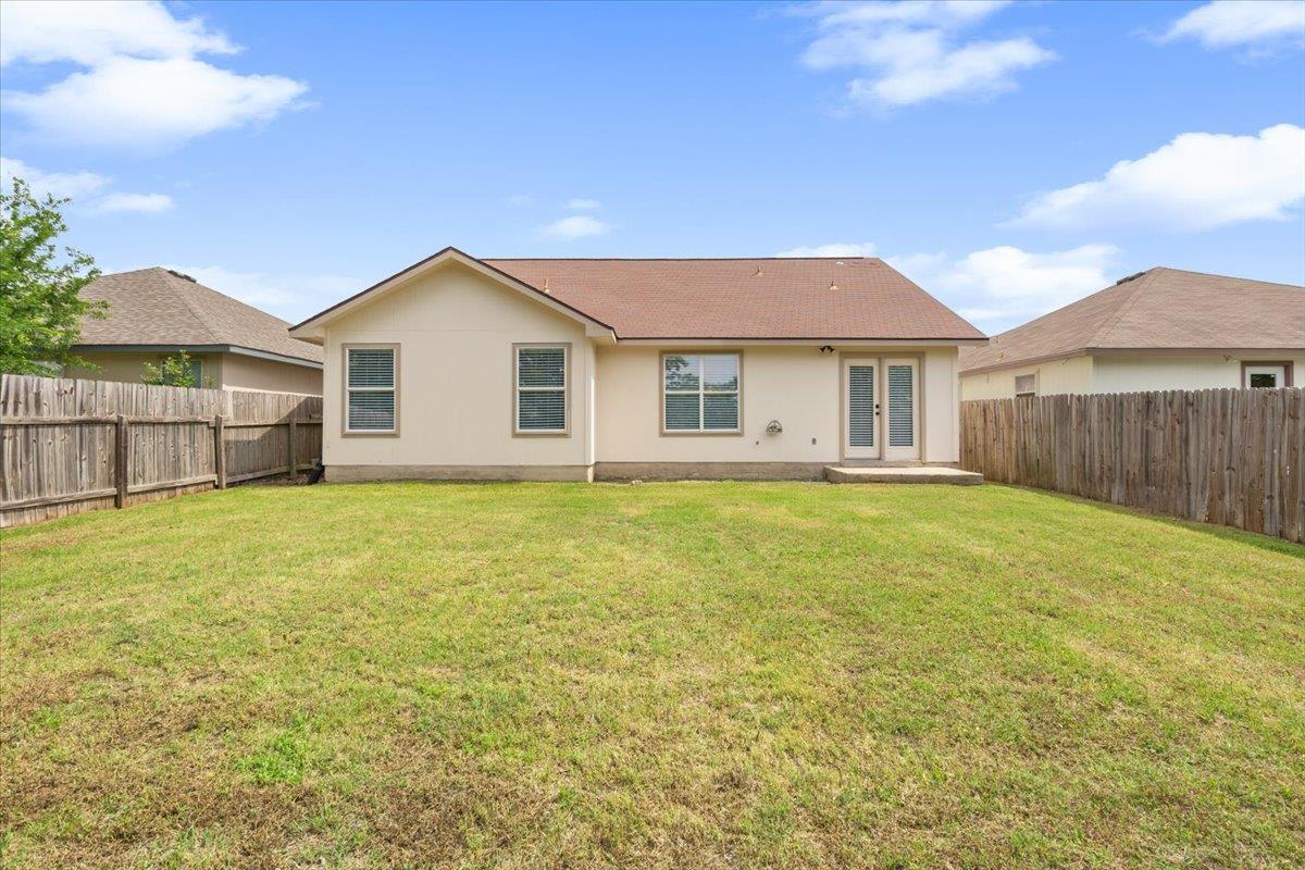 237 Moonstone Drive Jarrell TX 76537