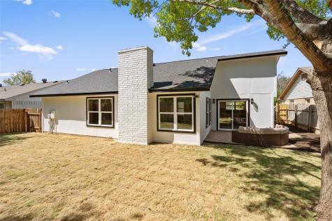 6901 Windrift Way Austin TX 78745