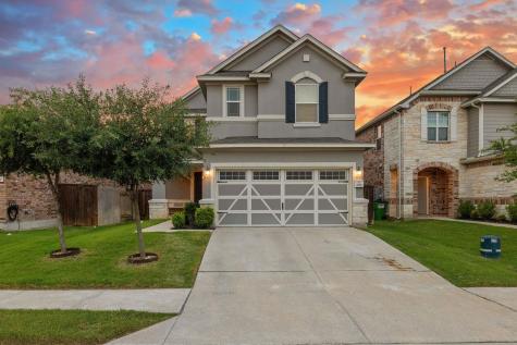 209 Sage Derby Drive Hutto TX 78634