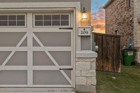 209 Sage Derby Drive Hutto TX 78634