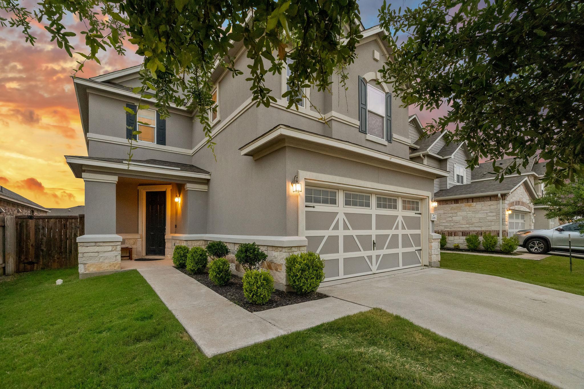 209 Sage Derby Drive Hutto TX 78634