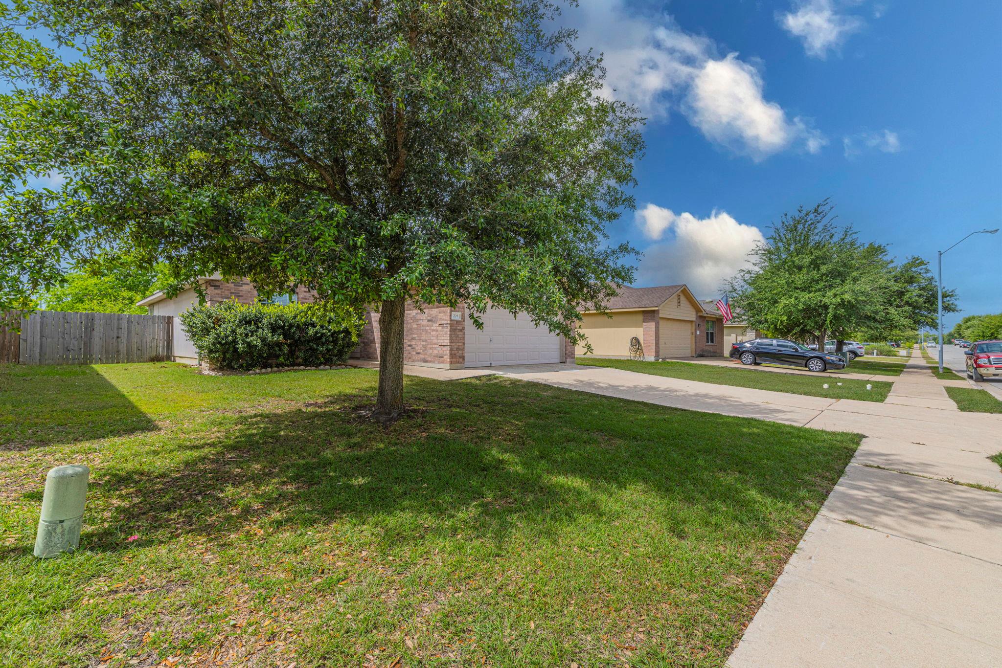 203 Wegstrom Street Hutto TX 78634