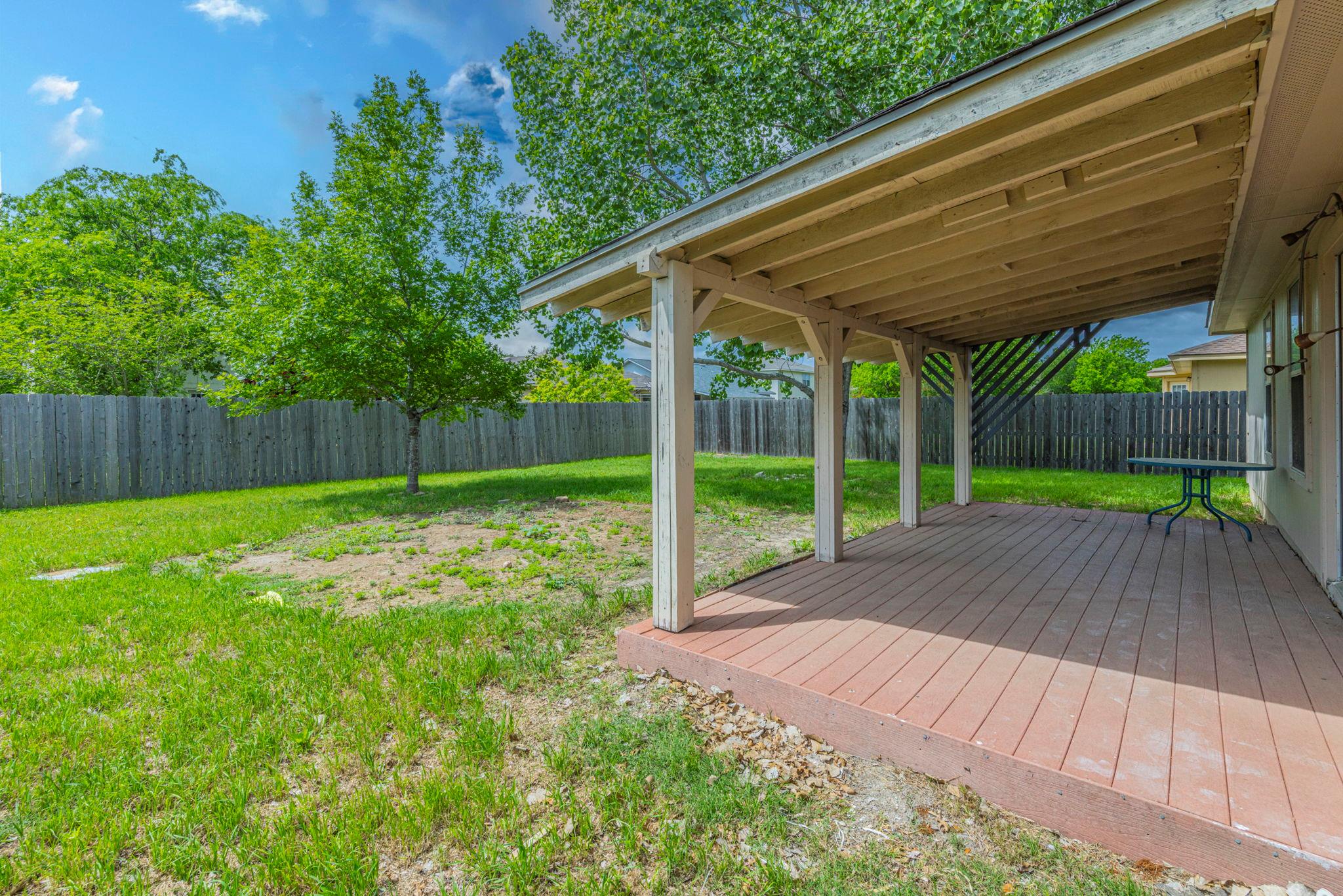 203 Wegstrom Street Hutto TX 78634