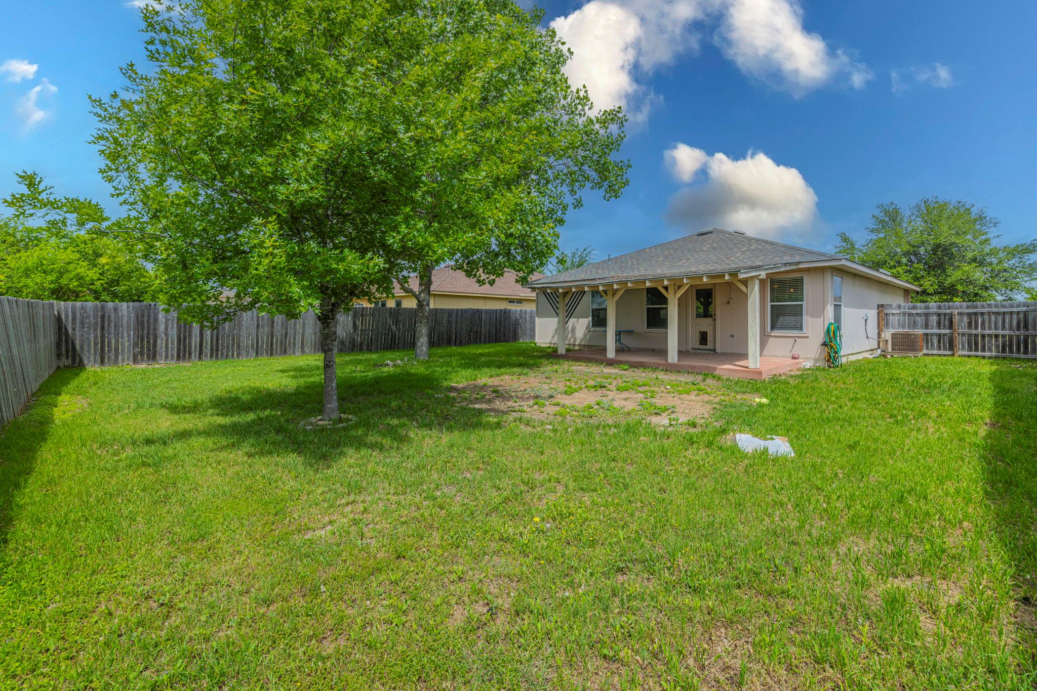 203 Wegstrom Street Hutto TX 78634