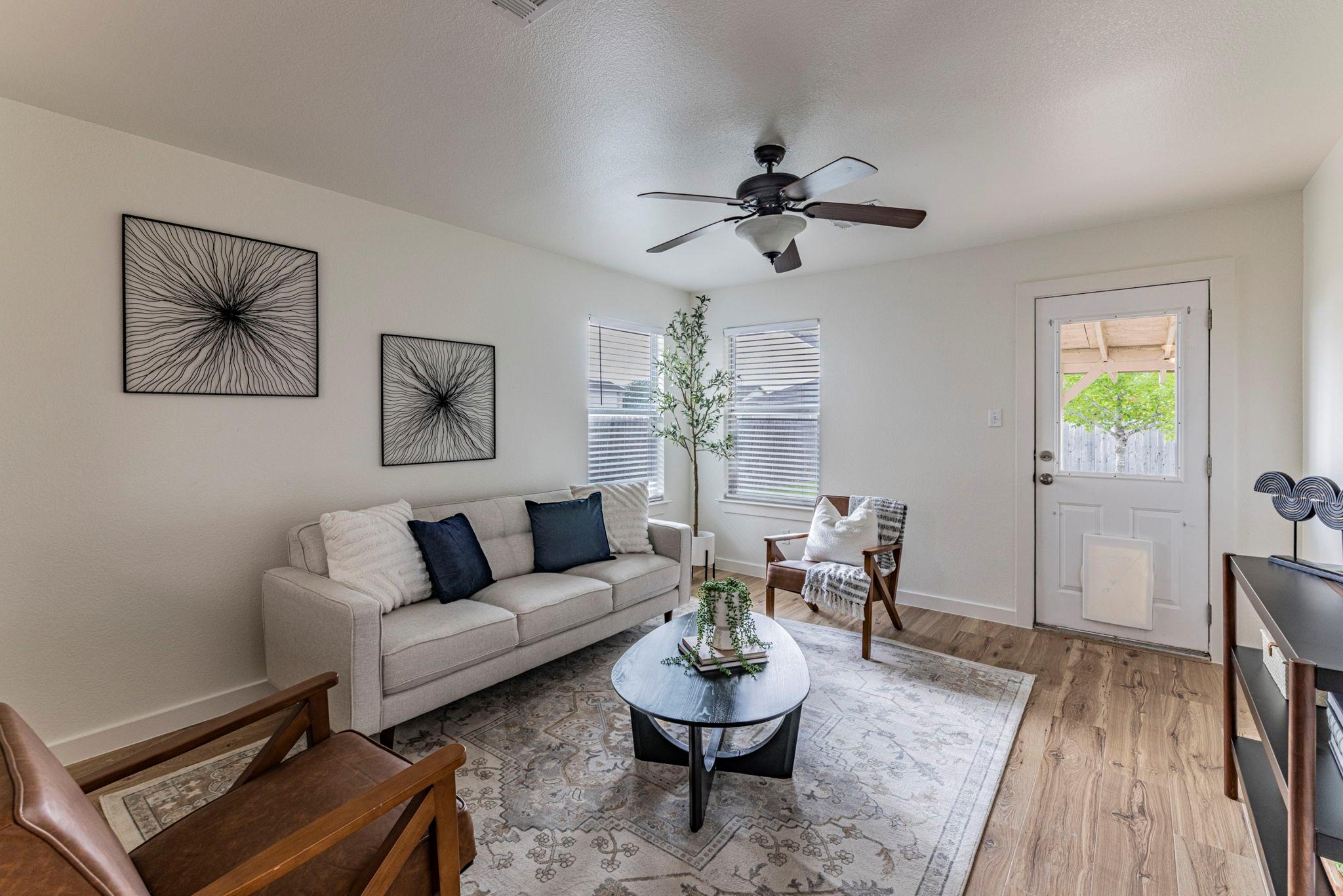203 Wegstrom Street Hutto TX 78634