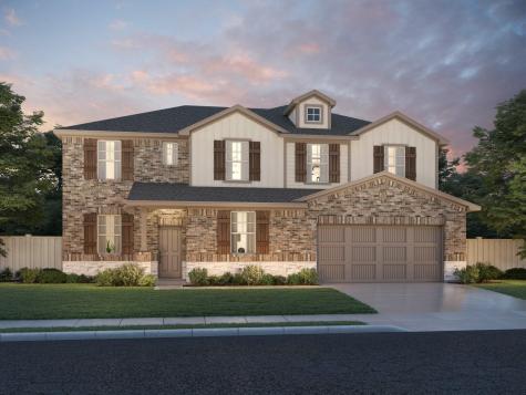 224 Divisadero Drive Hutto TX 78634