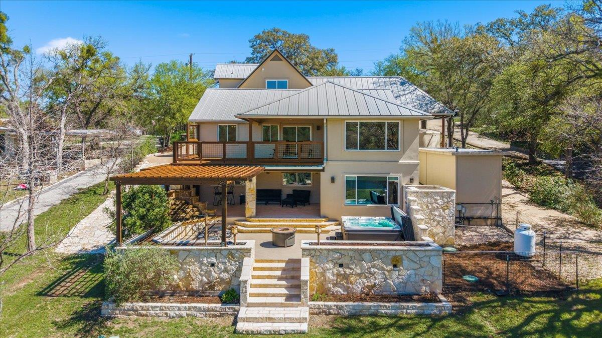 25207 Lake View Drive Spicewood TX 78669