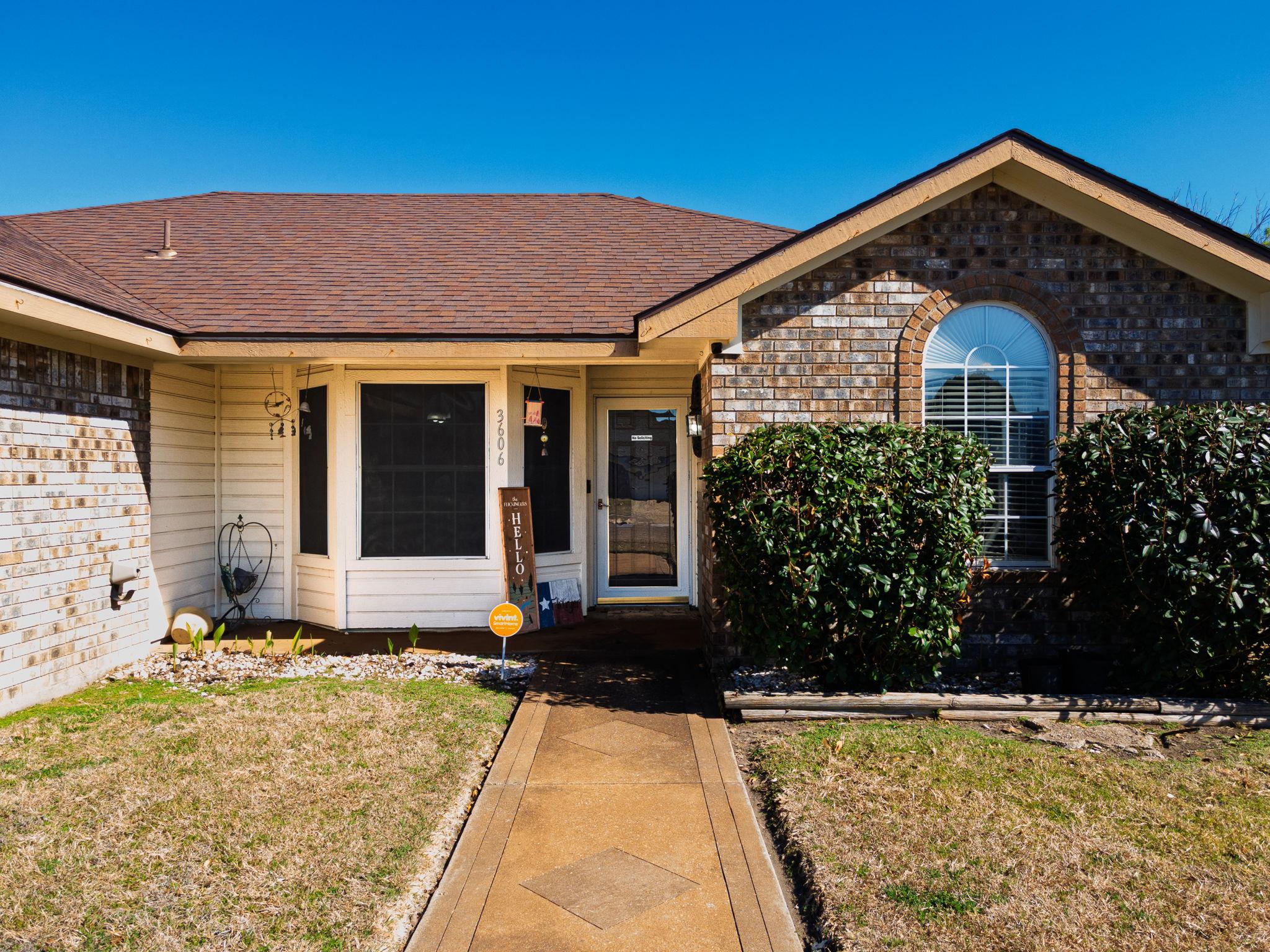 3606 Julia Lane Killeen TX 76542