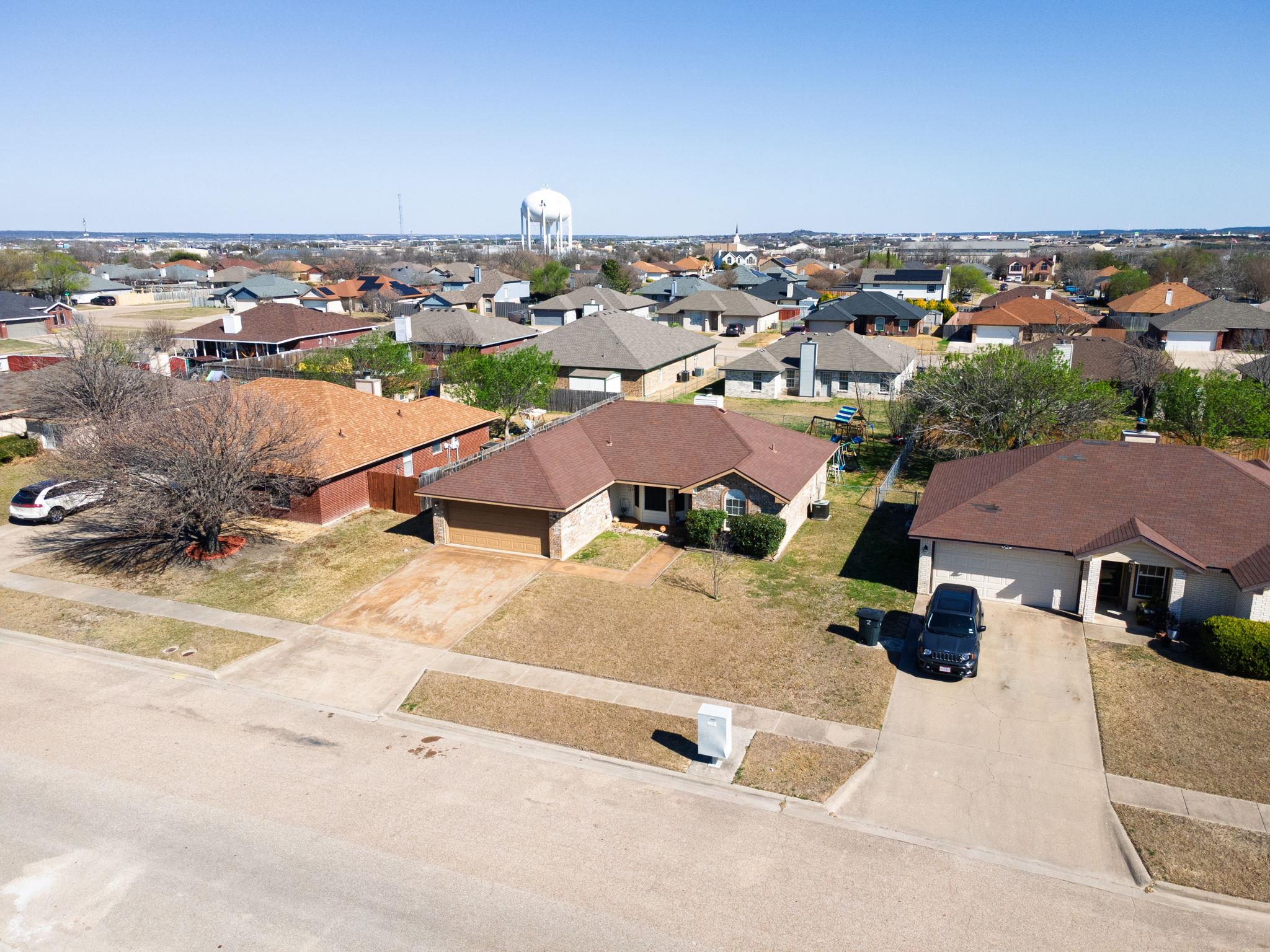 3606 Julia Lane Killeen TX 76542