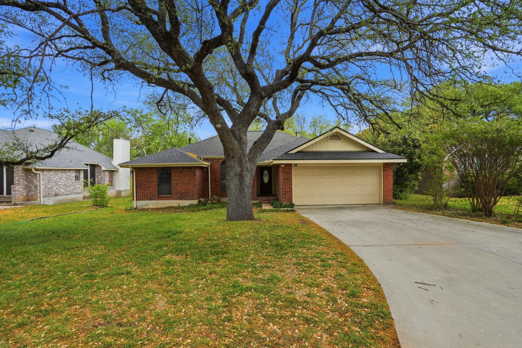 306 Woodstone Drive Georgetown TX 78628