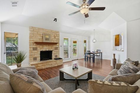 306 Woodstone Drive Georgetown TX 78628