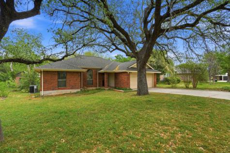 306 Woodstone Drive Georgetown TX 78628