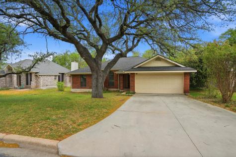 306 Woodstone Drive Georgetown TX 78628