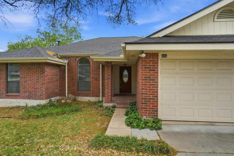 306 Woodstone Drive Georgetown TX 78628