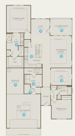 168 Frontera Drive Bastrop TX 78602