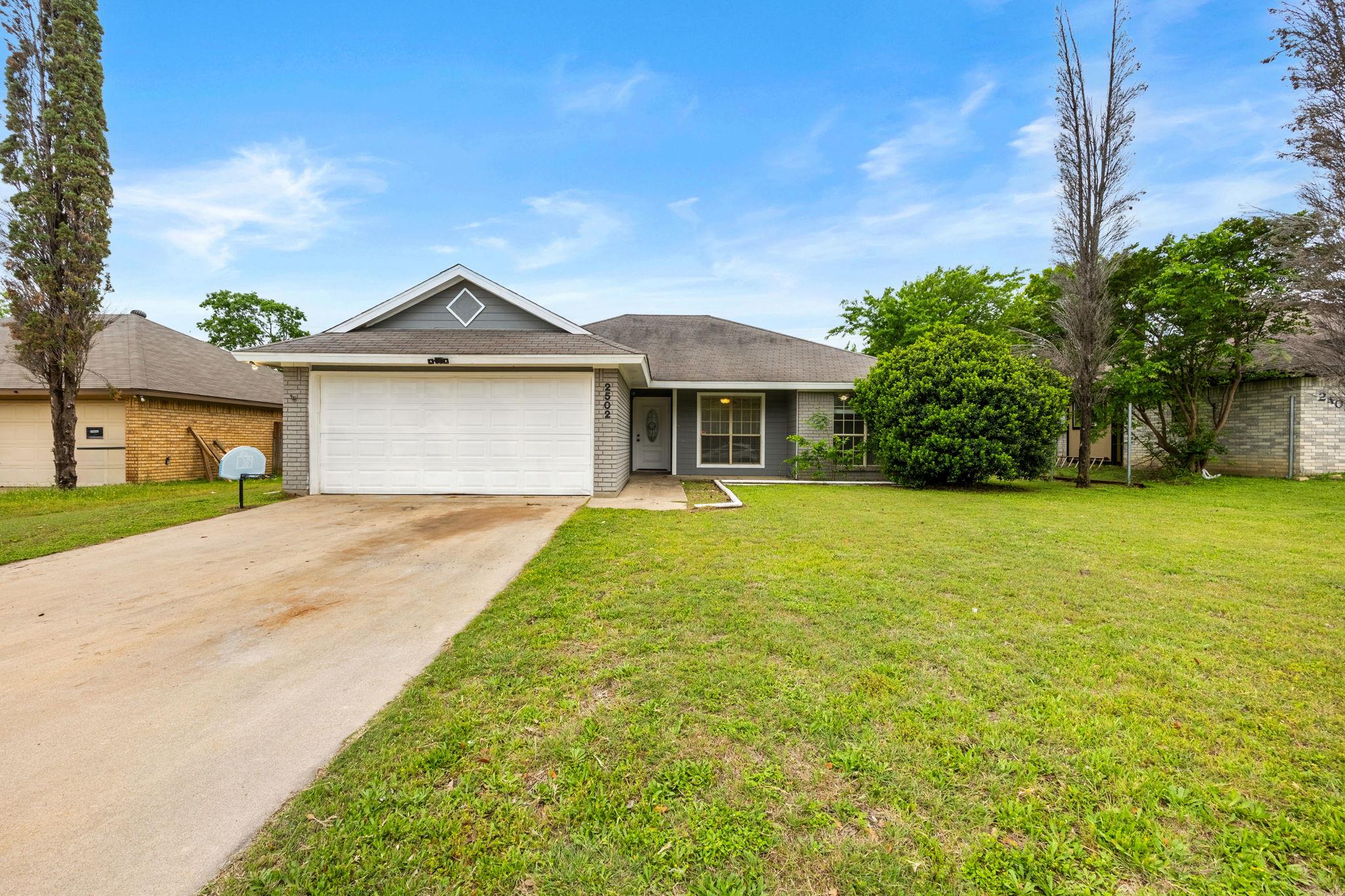 2502 Coach Drive Killeen TX 76543