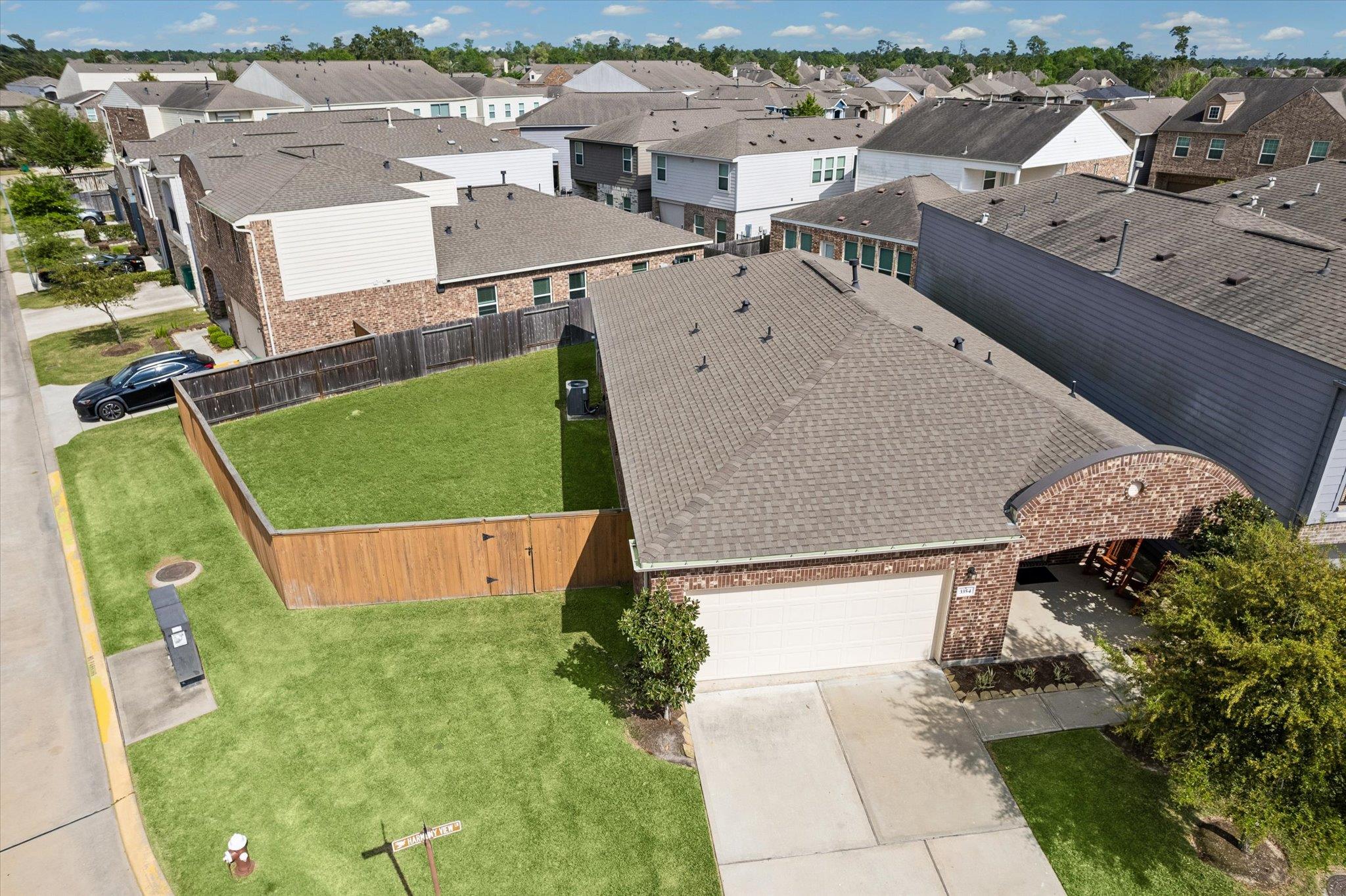 3354 Harmony View Lane Spring TX 77386