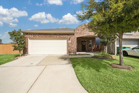 3354 Harmony View Lane Spring TX 77386
