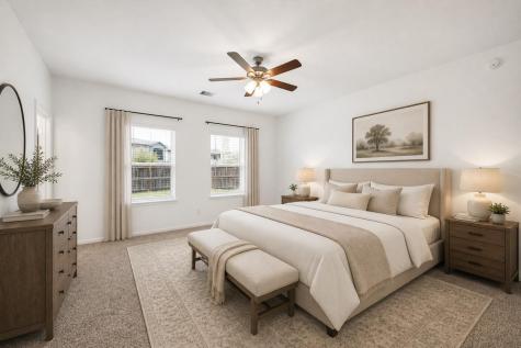 3354 Harmony View Lane Spring TX 77386
