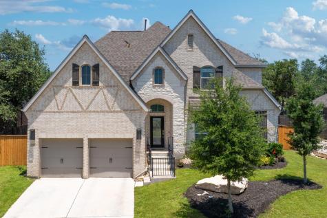 1513 Lakeside Ranch Road Georgetown TX 78633